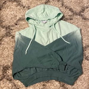 Young Fabulous & Broke Ombré Hoodie